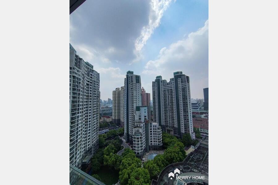 CITY CONDO RENOVATED 3BRS IN HONGQIAO