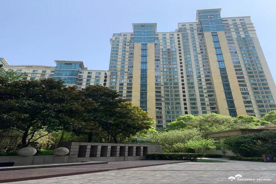 Regents Park nice 1 br apartment for rent in Zhongshan Park area
