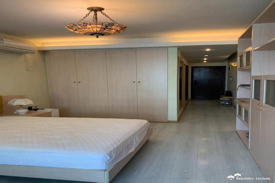 Regents Park nice 1 br apartment for rent in Zhongshan Park area