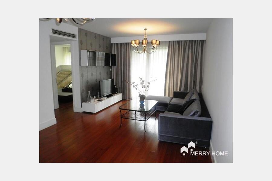 Casa Lakeville Xintiandi apartment for rent