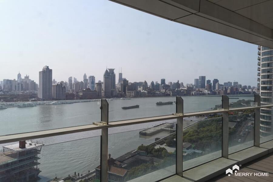 Ocean One fantastic apt with great river view