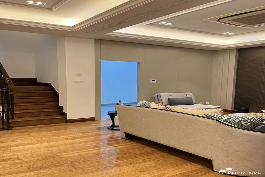 Capella Luxurious Villa Shikumen style new furnishings