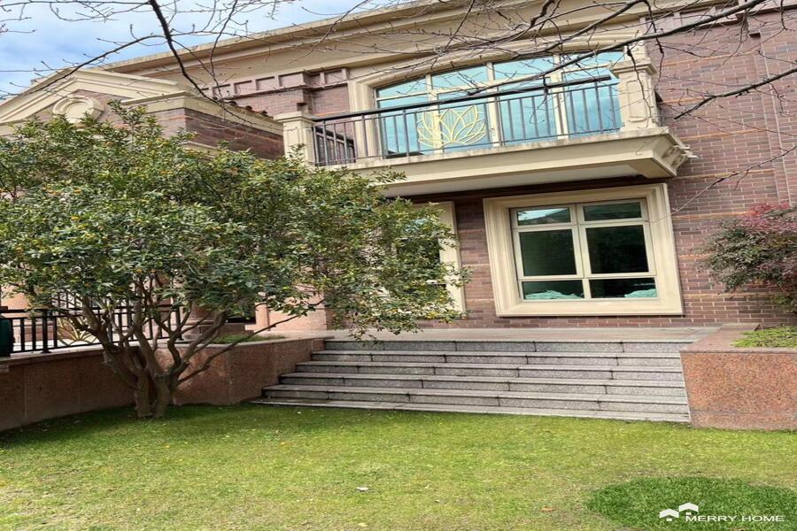 Regency Park Prestigious single villa for rent in Pudong