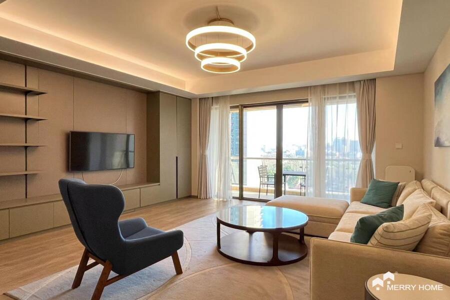 Central Residences Phase II Luxury Serviced apartment rent in FFC