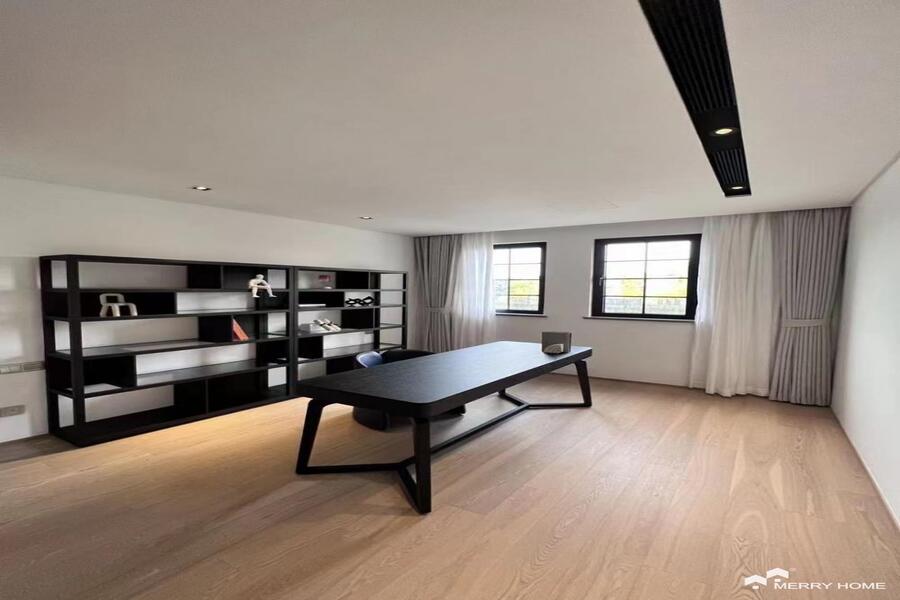 Shanghai Racquet Club & apartments new renovation
