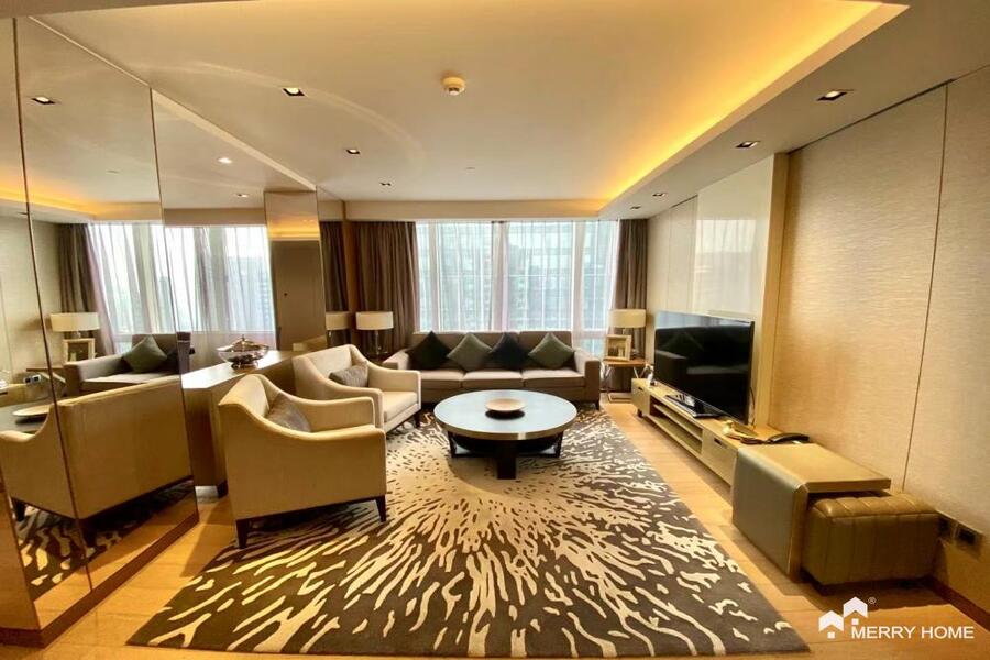3+1Brs Jing An Kerry Residence