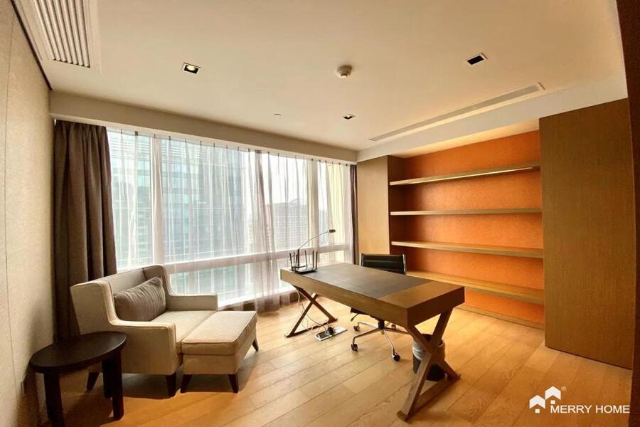 3+1Brs Jing An Kerry Residence