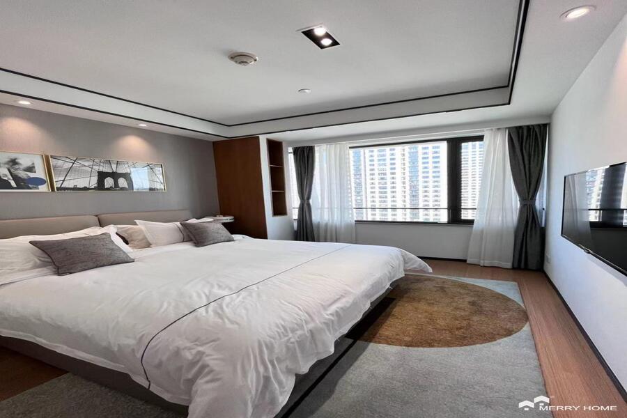 Shanger residence 2Brs serviced apartment in Hongkou