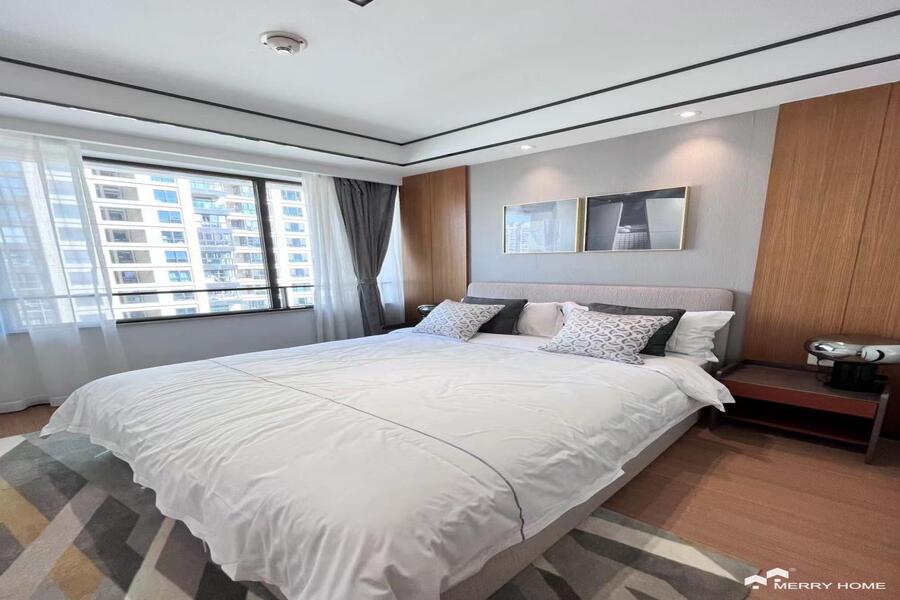 Shanger residence 2Brs serviced apartment in Hongkou
