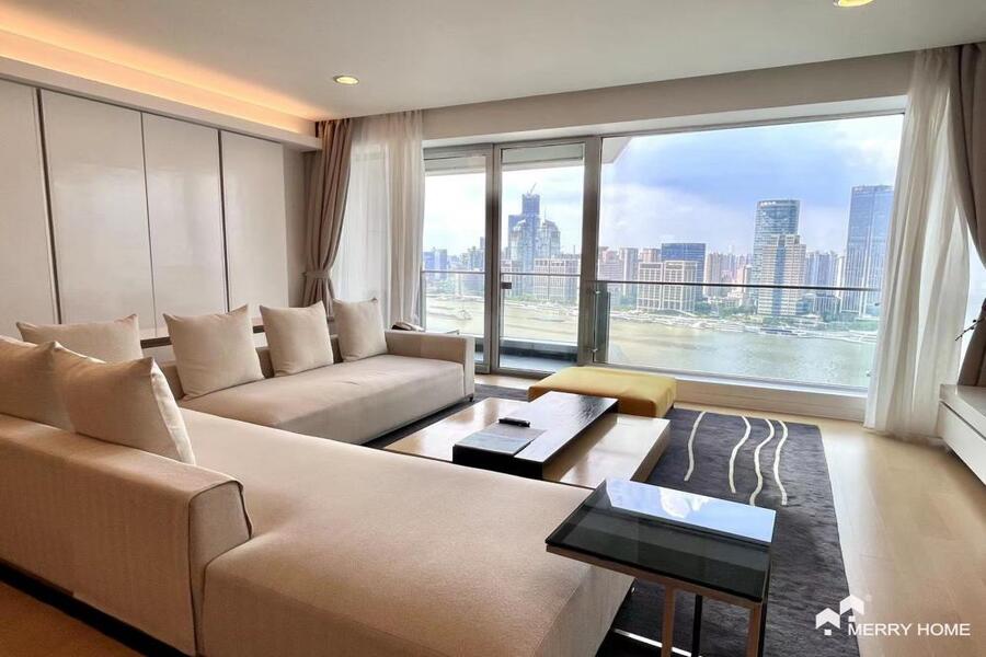 Fraser Suites - Top Glory Pudong Lujiazui