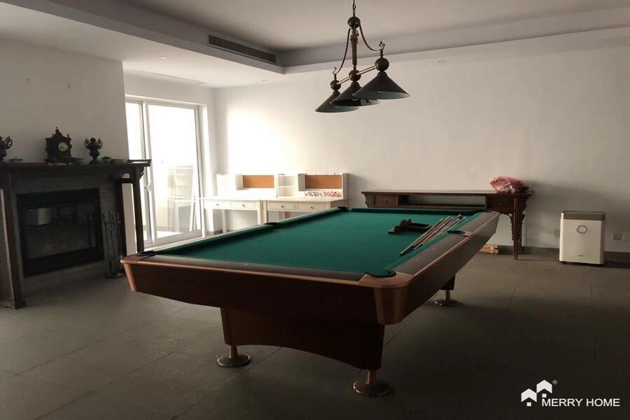 Single Villa for rent in Qiangpu Zhaoxiang international community