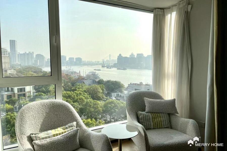 Fortune Residence big flat with fantastic river view