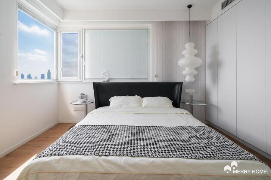 Brand New 2bedroom Zhongshan Park with view line 2, 3, 4