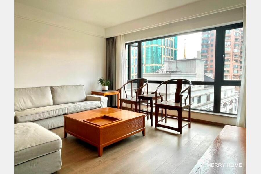 Grand Plaza Brand new 3Brs in Jing an