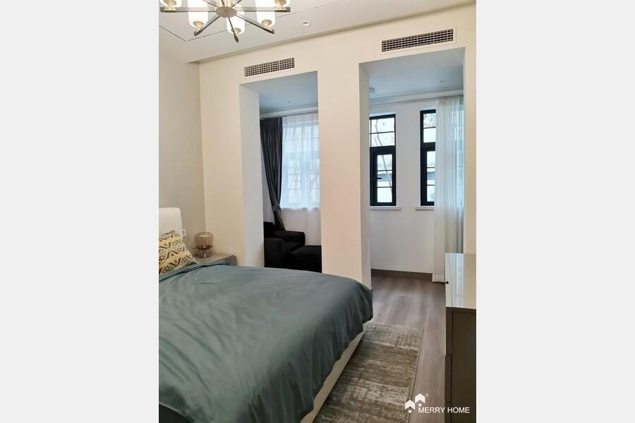 Renovated serviced apt in Fuxing West Road FFC