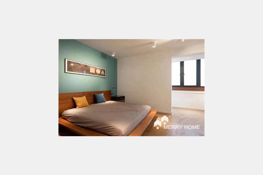 XingGuo Mansion 3 bedrooms with balcony Line 10 Shanghai Jiaotong Uni