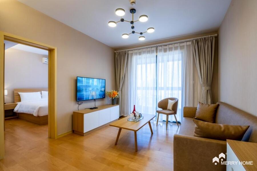 1 bedroom in Belgravia Serviced Residence