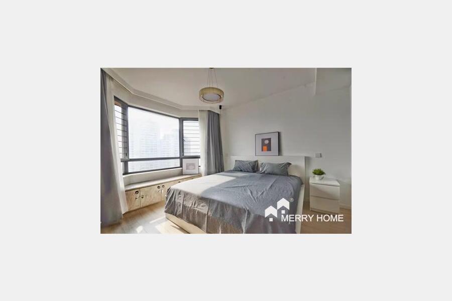 Brand new 2 bedrooms in Joffre Garden Next to Iapm malls line 1, 10,12