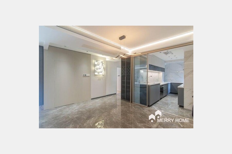 Brand New 3 bedrooms ai Gaoyou road FFC area Line 10