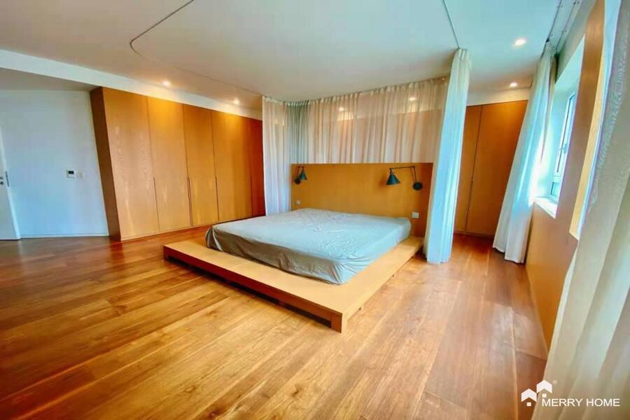 Central Residences large flat for rent with floor heating
