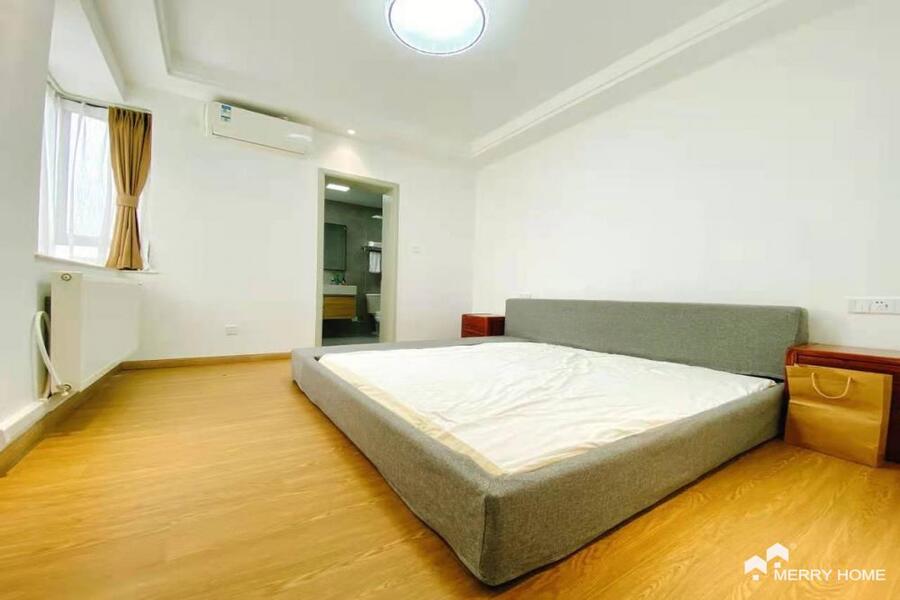 Central Residences apartment with wall heating and great view