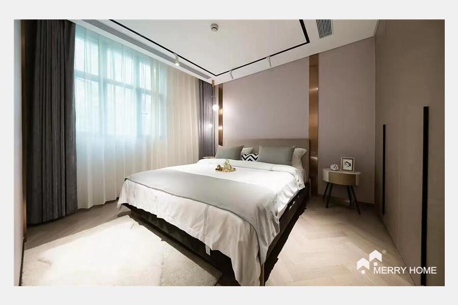 Gallery Suites serviced apartment on Hengshan rd FFC