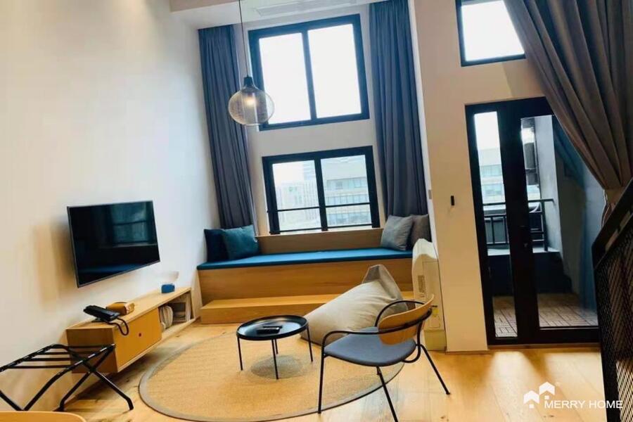 Cohost Zhangjiang Serviced apartment