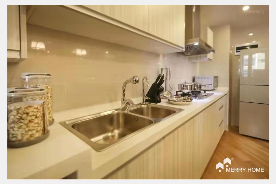 Green Court Residence serviced apartment rental