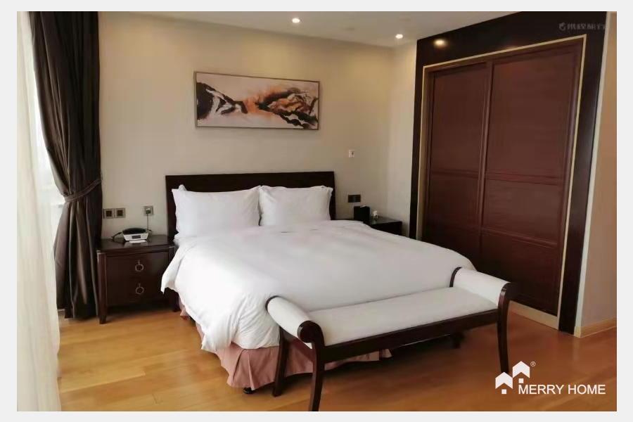 Green Court Residence serviced apartment rental