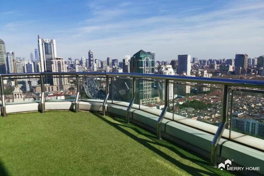 Kerry Residence rare penthouse for rent