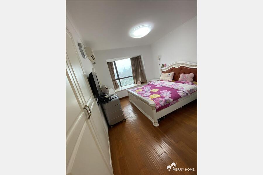 2bedrooms+1study room, City Condo