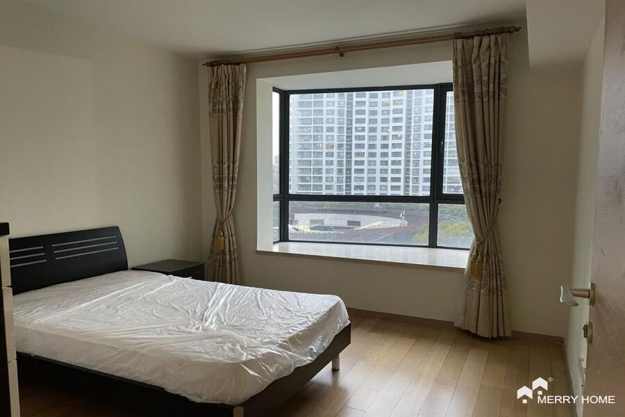 2bedrooms+1study room, City Condo