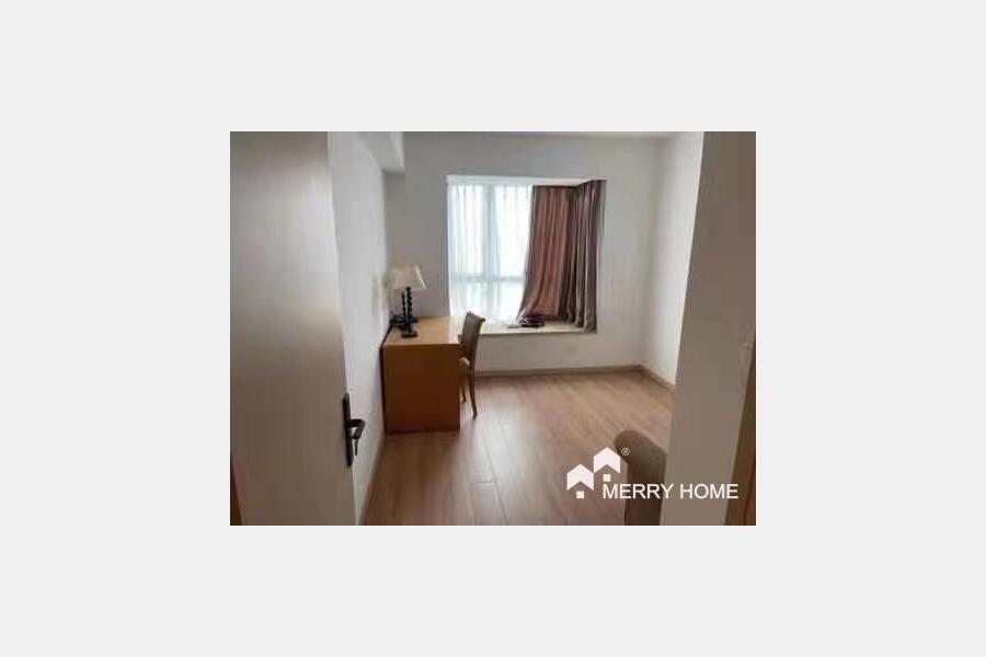 2brs for rent, City Condo, Hongqiao area.