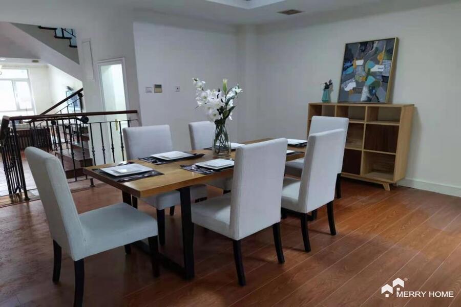 nice house with 3+1 bedrooms apartment, Green City area