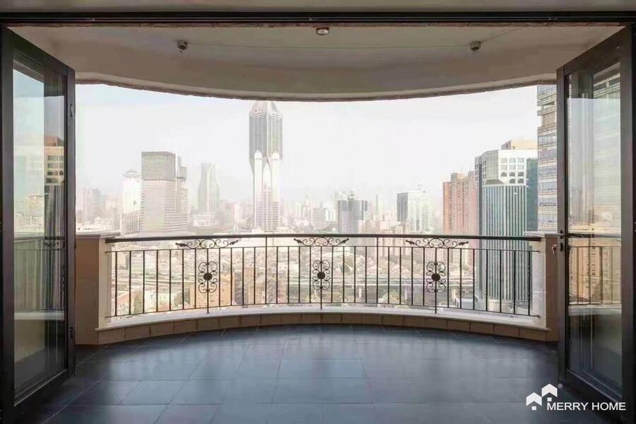 MODERN RENOVATED 4BR IN JINGAN CENTRAL