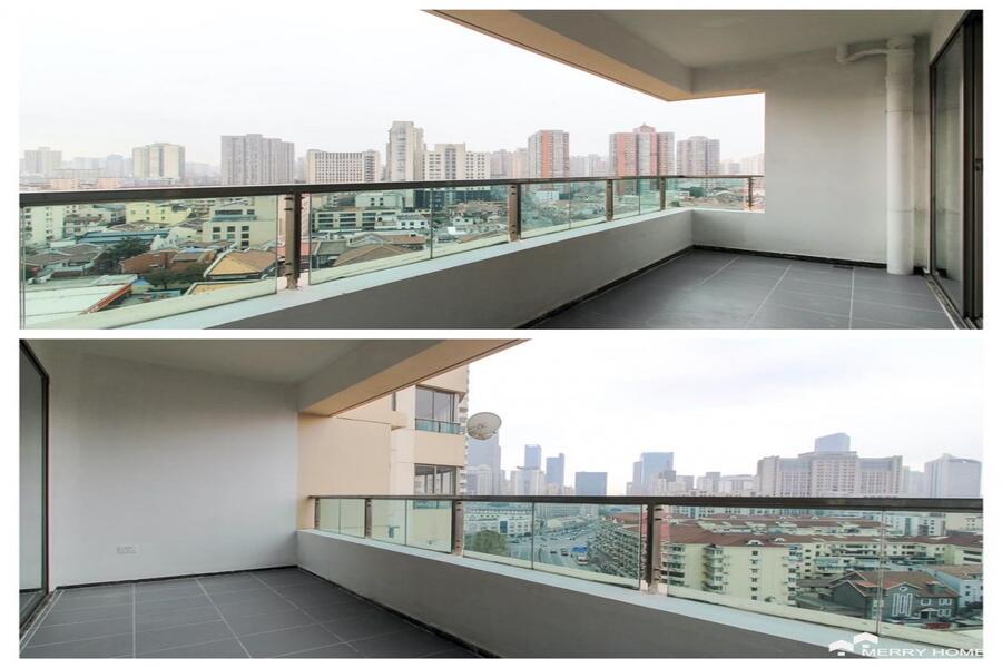 Floor heating, 3+1bedrooms, One Park Avenue, Jingan