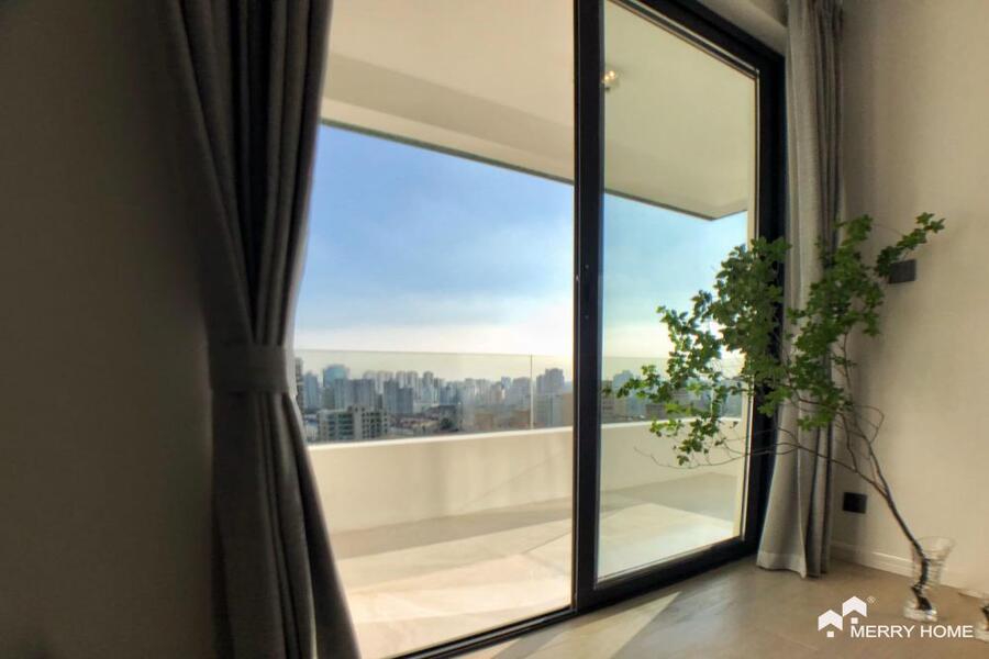 Oriental Manhattan with Floor heating,high floor with wonderful view
