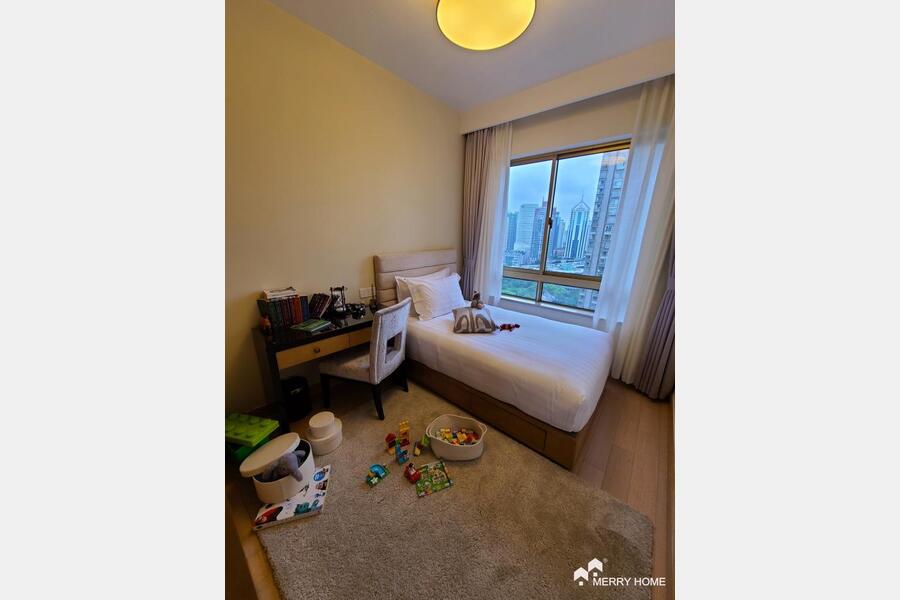 Shine Residence serviced apartment in Hongqiao