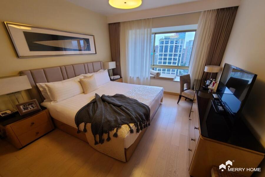 Shine Residence serviced apartment in Hongqiao