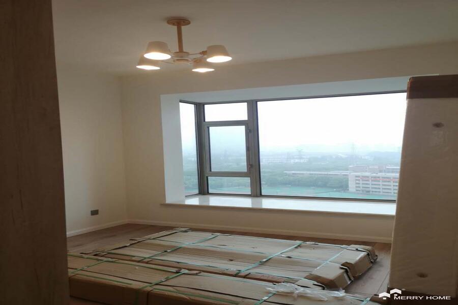 charming view，bright & quiet  apartment @Green City area