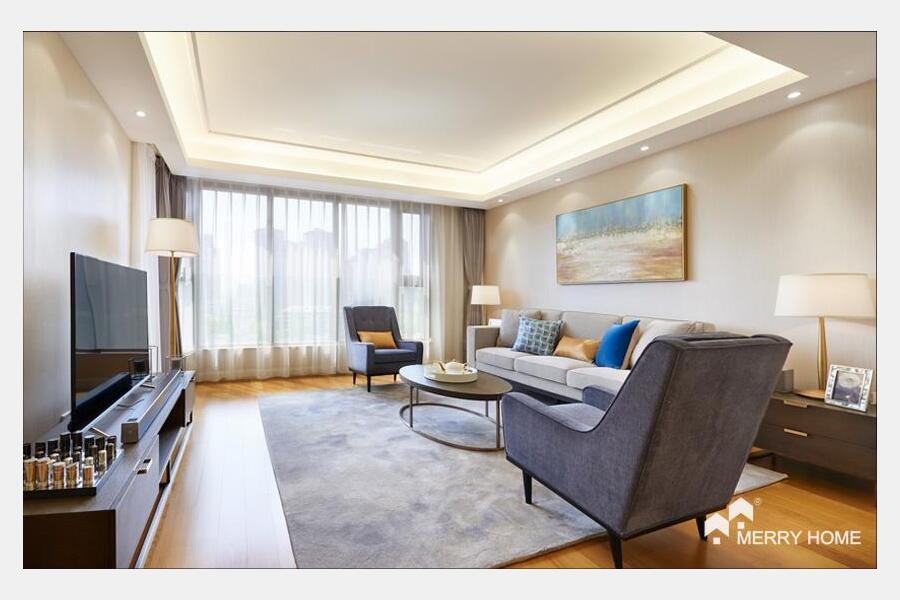new 3br unit in Stanford Residences Jing An
