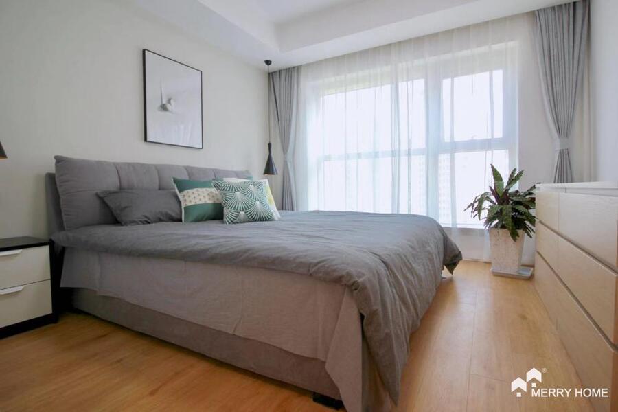 spacious 3br to rent in eight park avenue