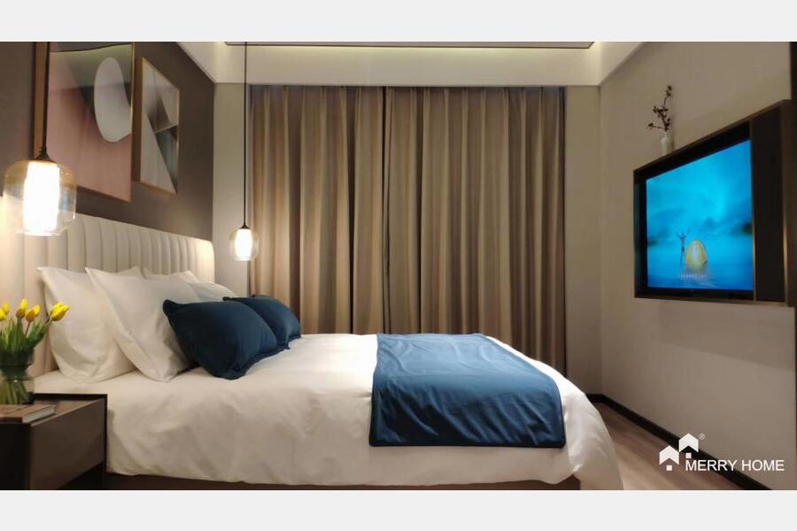 Executive suite serviced apartment in Citadines Apartment Hotel