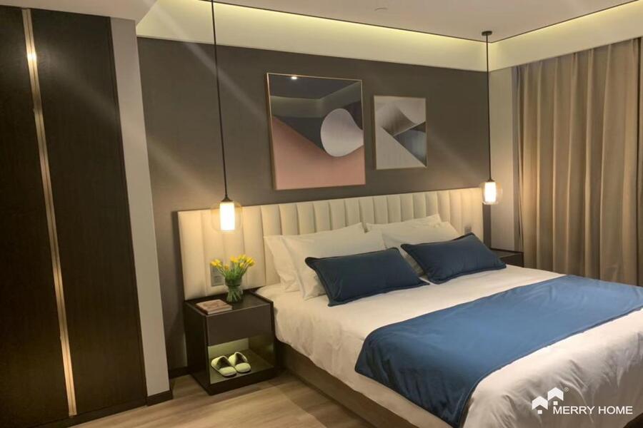 Executive suite serviced apartment in Citadines Apartment Hotel