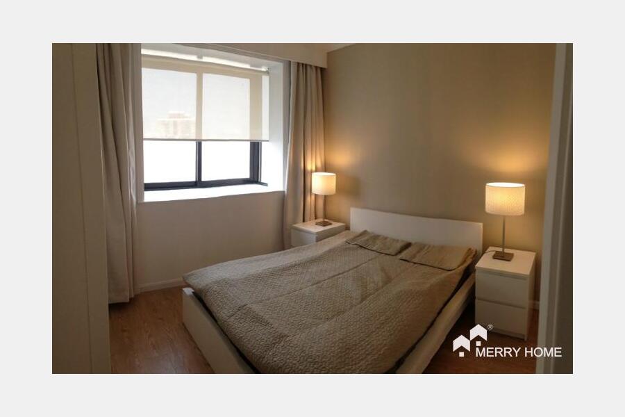 big layout apt new renovation in French concession