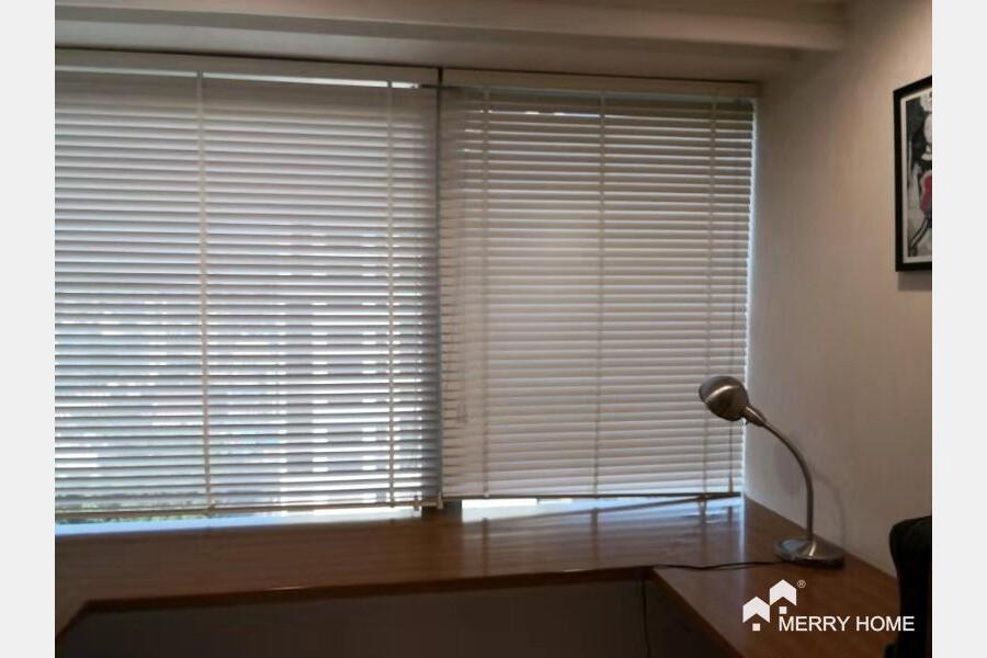 renovated apt with modern design Huaihai rd central area