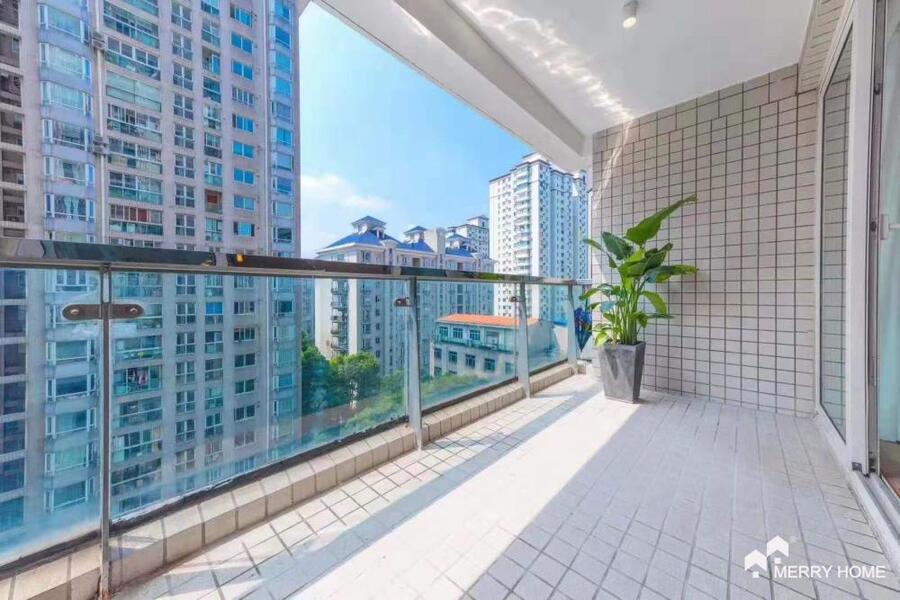 great apartment in central French concession