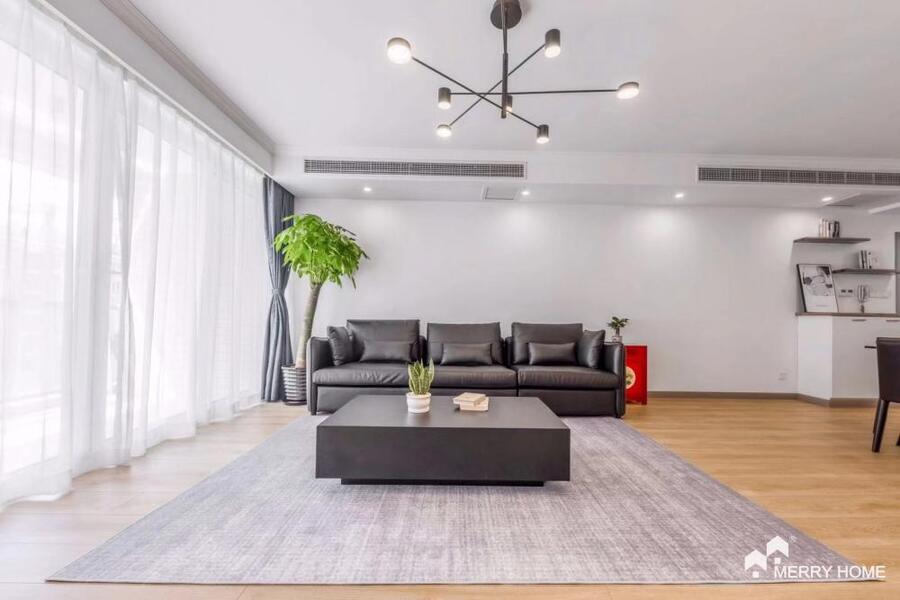 great apartment in central French concession