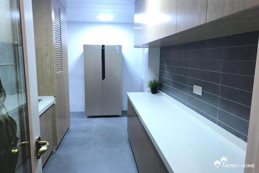 western style 3br in xintiandi line8/10