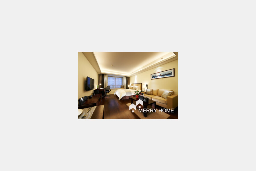Star Hotel deluxe studio serviced apartment line1